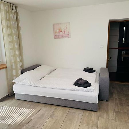 Apartmany U Orecha Bořetice Eksteriør bilde