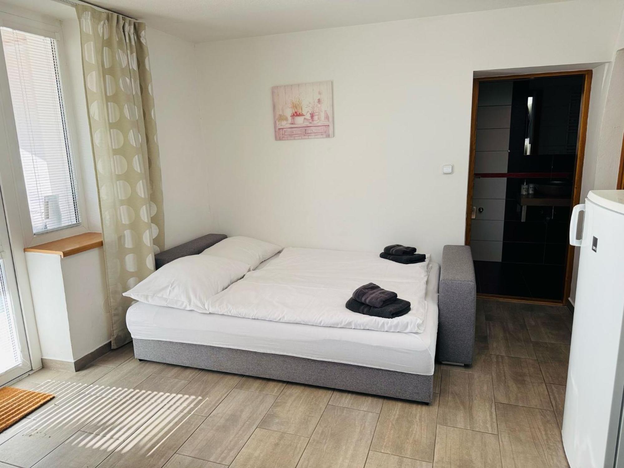 Apartmany U Orecha Bořetice Eksteriør bilde