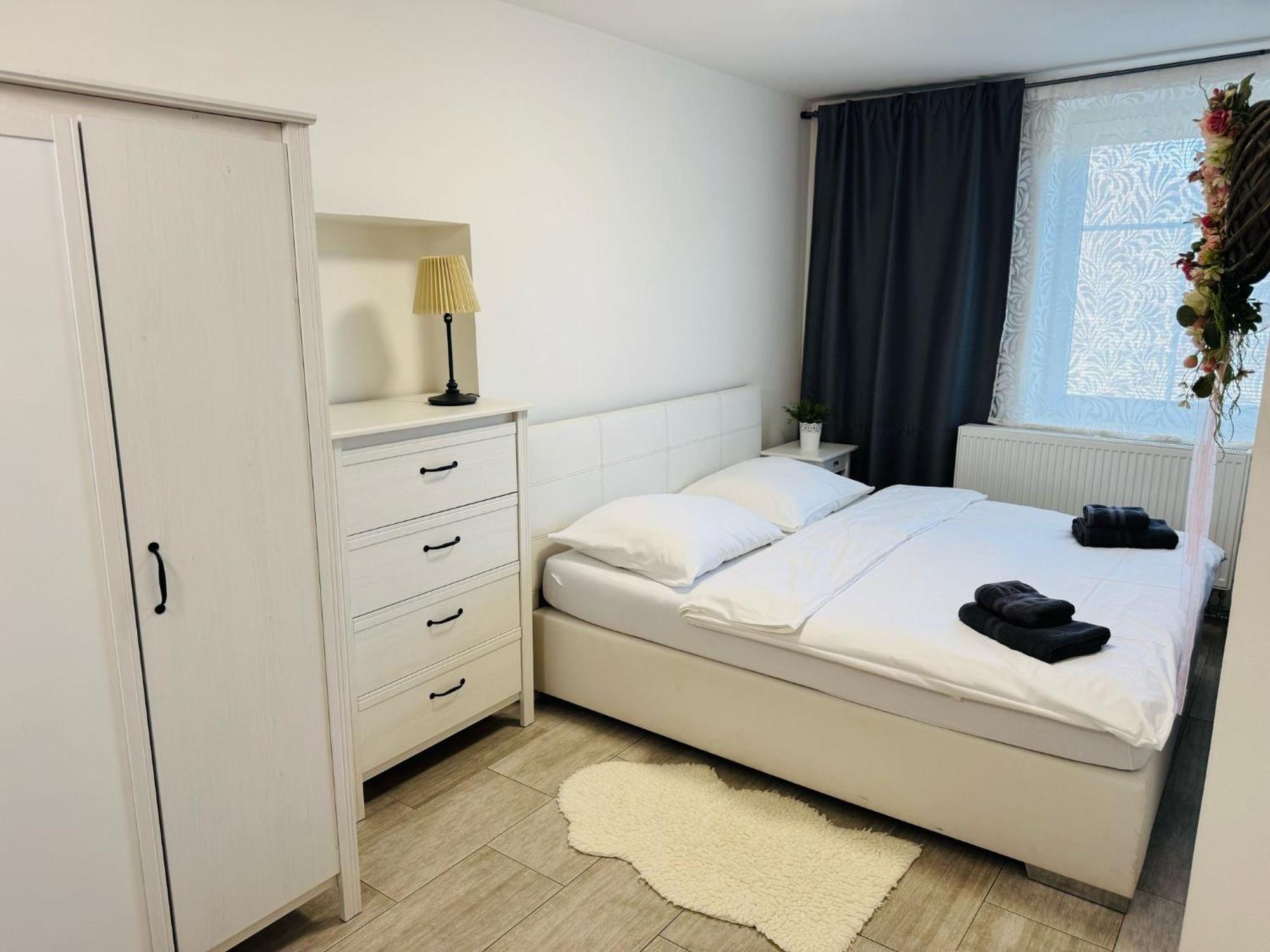 Apartmany U Orecha Bořetice Eksteriør bilde