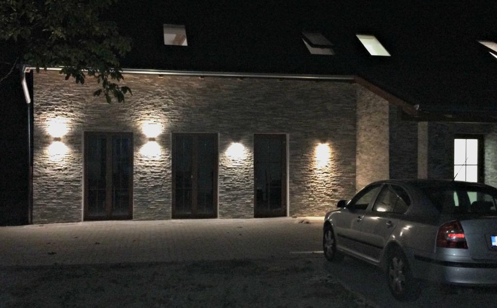 Apartmany U Orecha Bořetice Eksteriør bilde