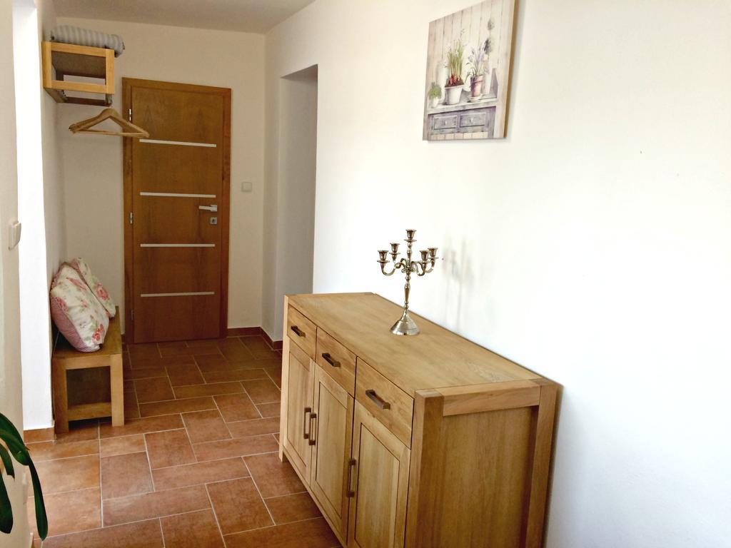 Apartmany U Orecha Bořetice Eksteriør bilde