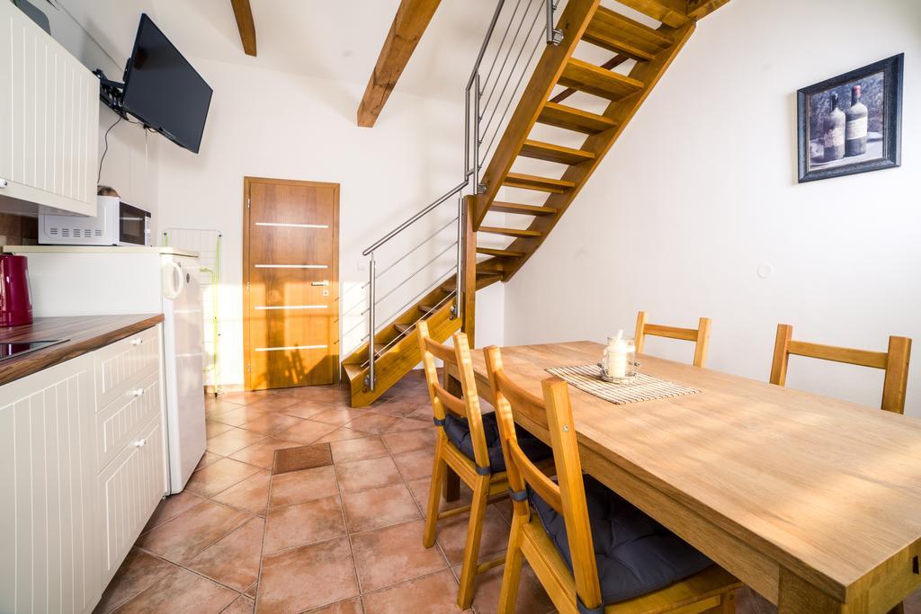 Apartmany U Orecha Bořetice Eksteriør bilde