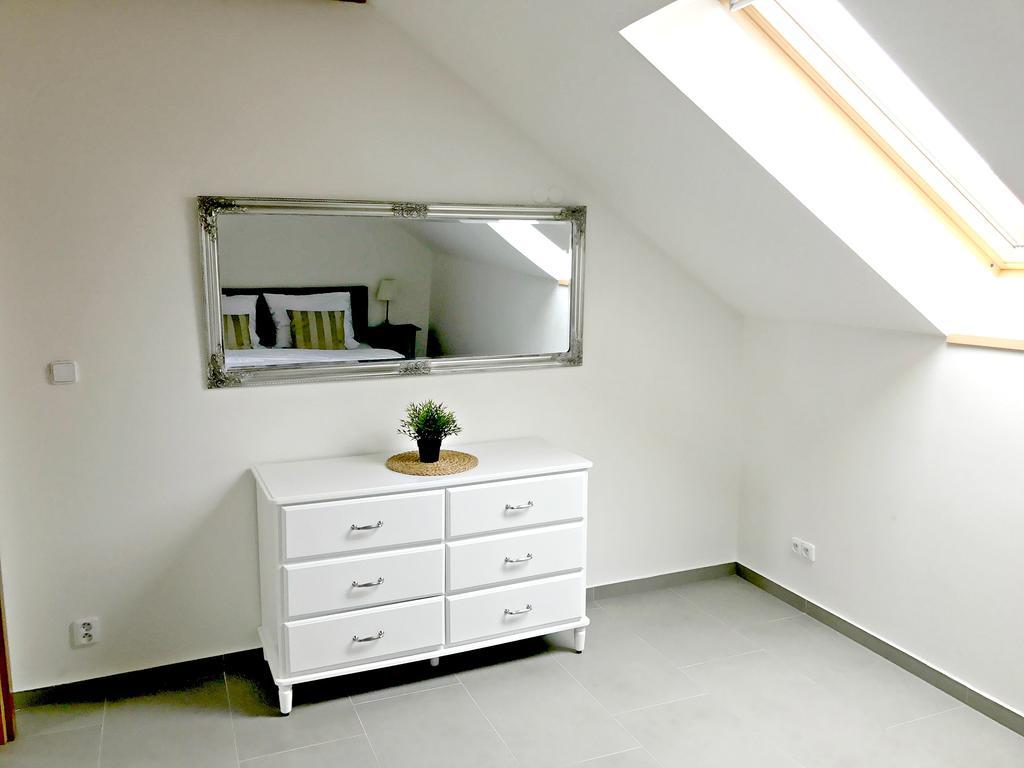 Apartmany U Orecha Bořetice Eksteriør bilde