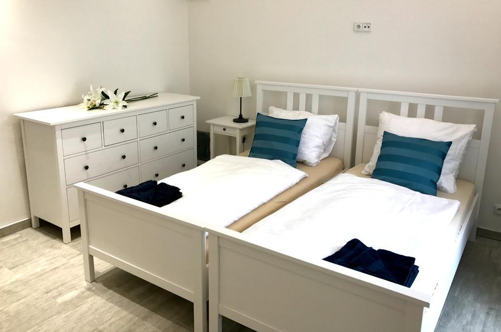 Apartmany U Orecha Bořetice Eksteriør bilde