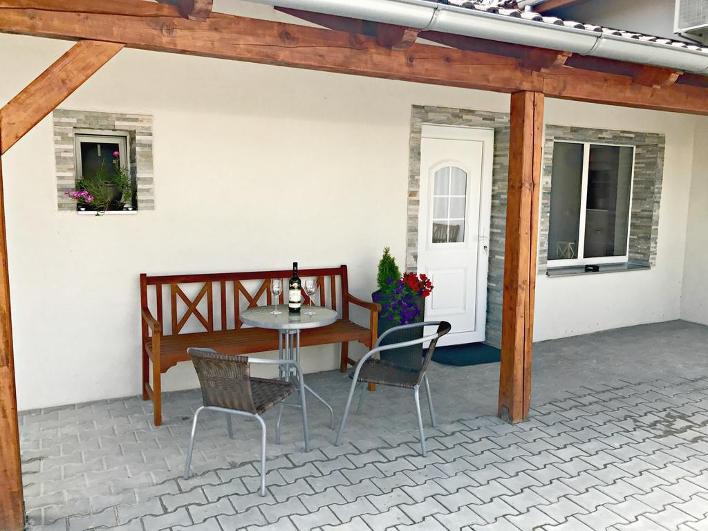 Apartmany U Orecha Bořetice Eksteriør bilde