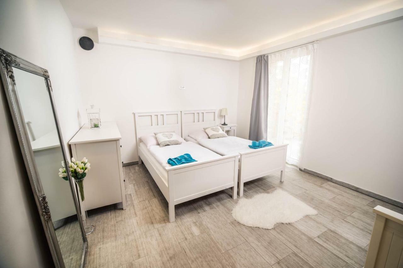 Apartmany U Orecha Bořetice Eksteriør bilde