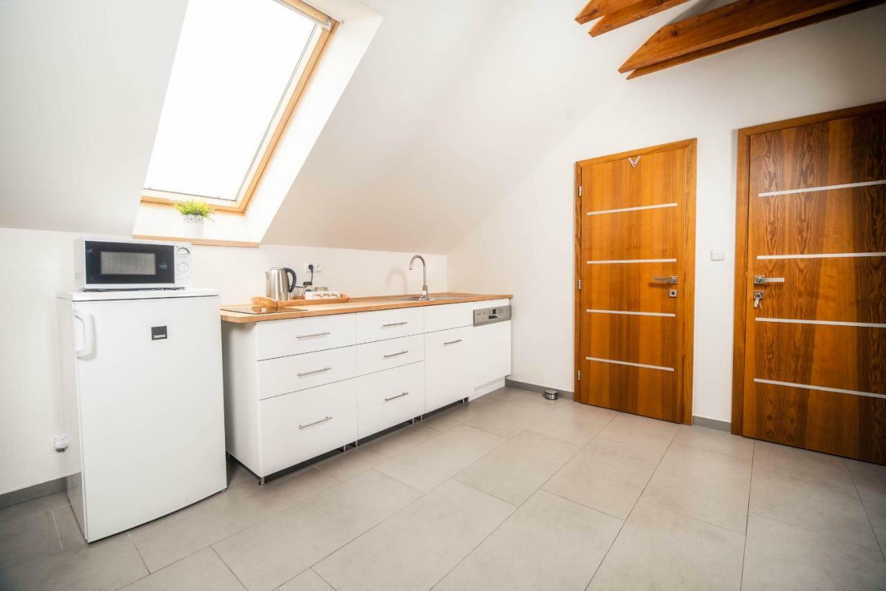 Apartmany U Orecha Bořetice Eksteriør bilde