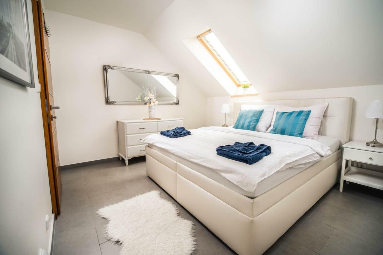 Apartmany U Orecha Bořetice Eksteriør bilde
