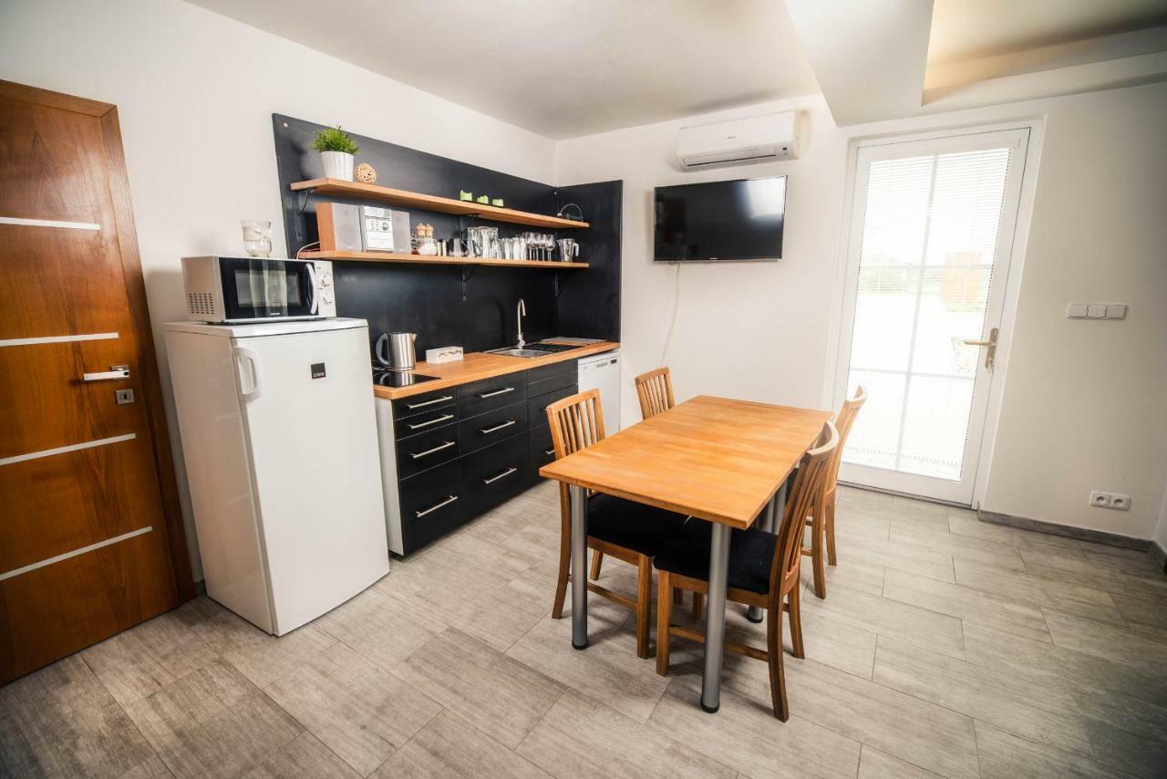 Apartmany U Orecha Bořetice Eksteriør bilde