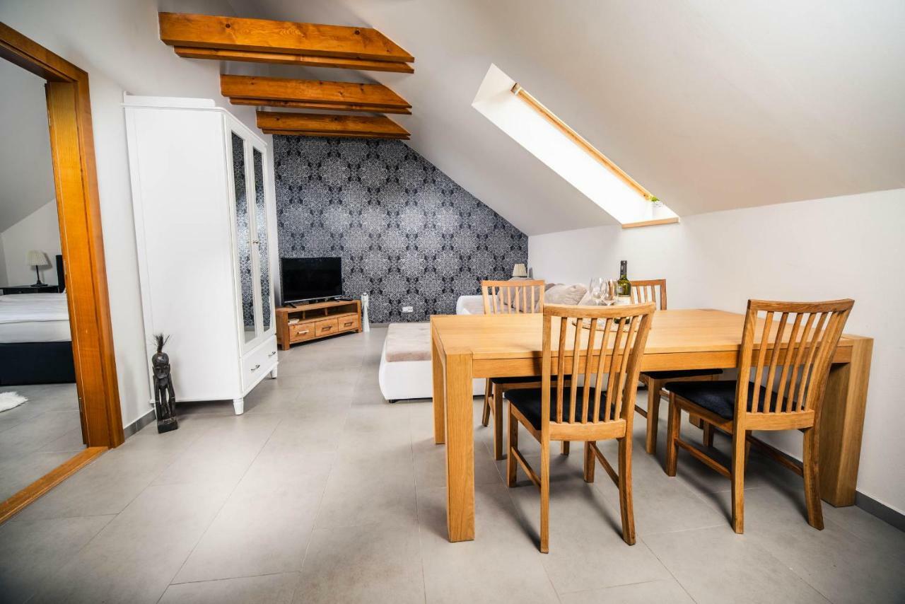 Apartmany U Orecha Bořetice Eksteriør bilde