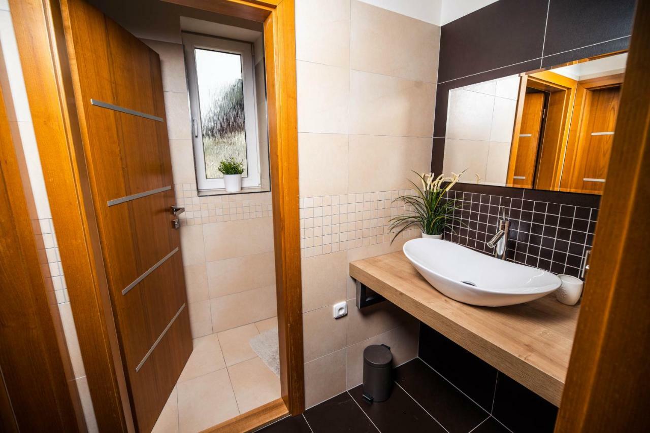 Apartmany U Orecha Bořetice Eksteriør bilde